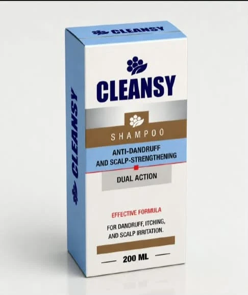 شامبو ضد القشرة Cleansy